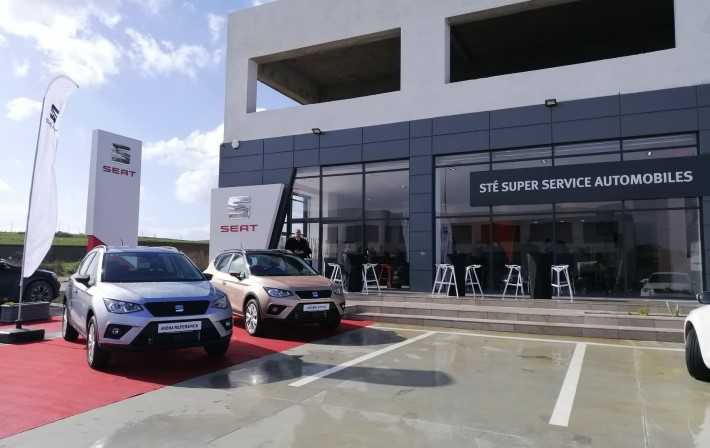Tunisie : Ouverture de la 7ème agence Seat 3SA à Mnihla