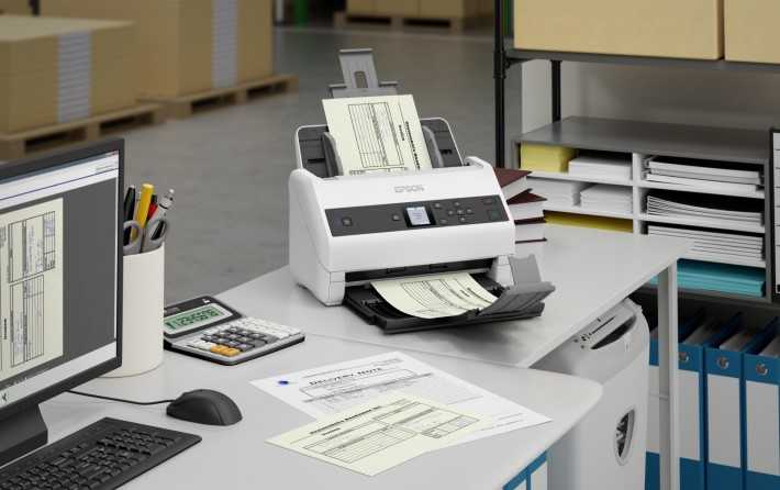 WorkForce DS-970 et DS-870, les deux nouveaux scanners dEpson