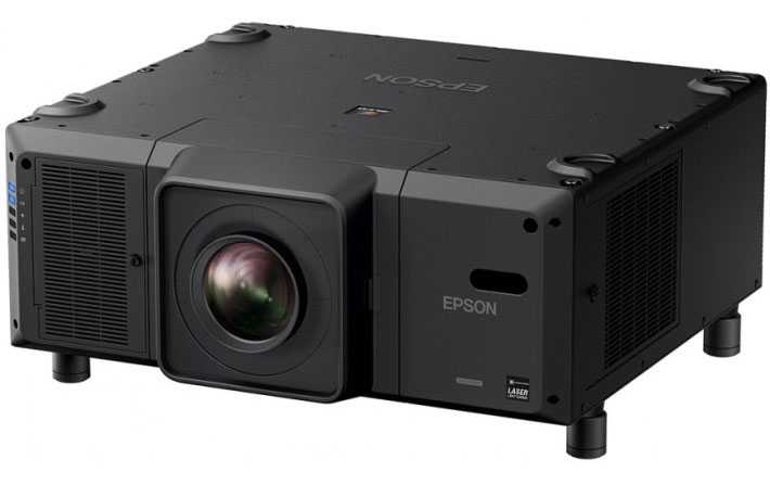 Epson présente en avant-première son nouveau projecteur laser, EB-L30000U