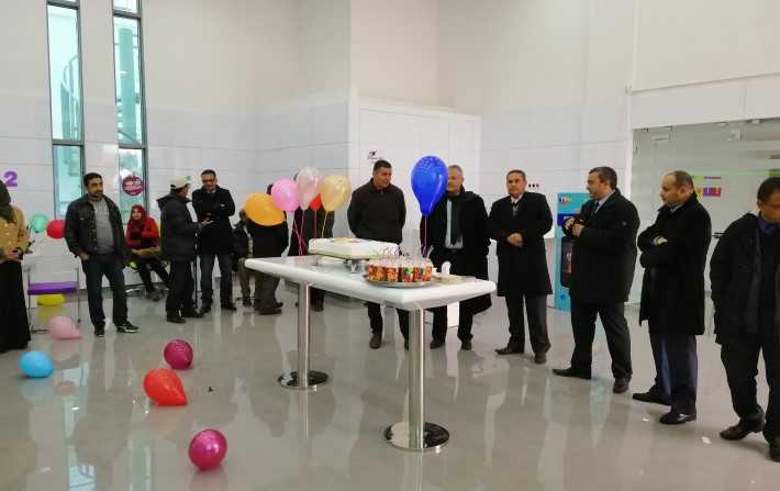 Tunisie Telecom ouvre un nouvel espace  Sidi Bouzid