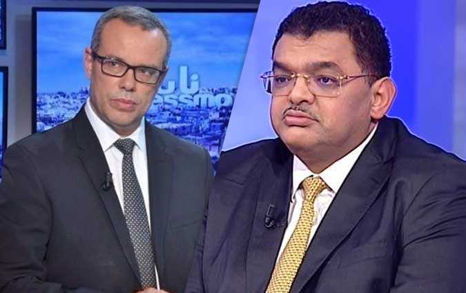 Imed Khemiri : Ennahdha na pas gel ladhsion de Lotfi Zitoun
