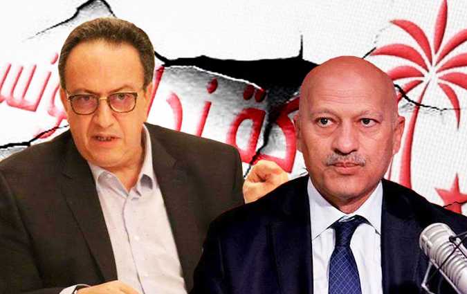 Ridha Belhaj, encore un que Hafedh Caïd Essebsi a fait fuir !