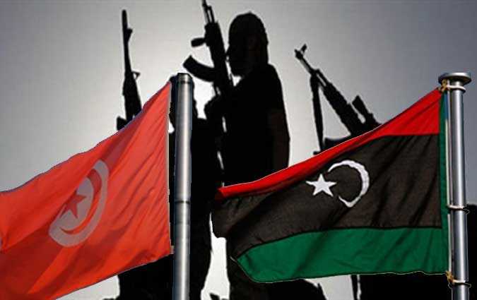Libration des Tunisiens squestrs en Libye 