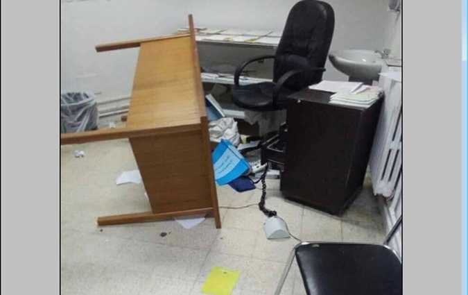Les agressions du personnel médical et la détérioration des hôpitaux se poursuivent !