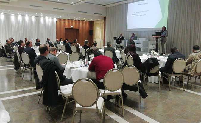 ISI lance le premier JPO sur la solution Sage Experts en Tunisie