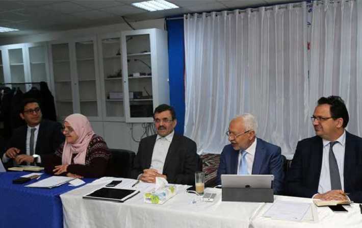 Ennahdha réitère son attachement à la stabilité gouvernementale