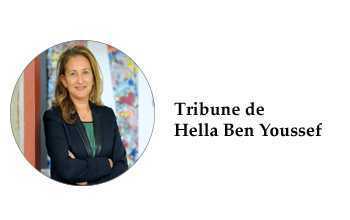 Honte à vous Madame Faten Kallel !