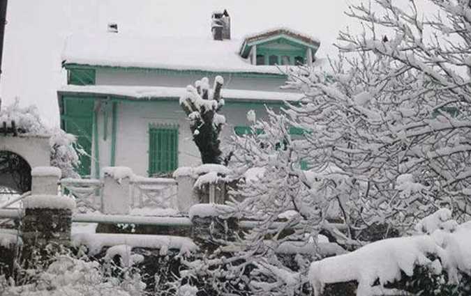Une nouvelle vague de froid s'abat sur la Tunisie 