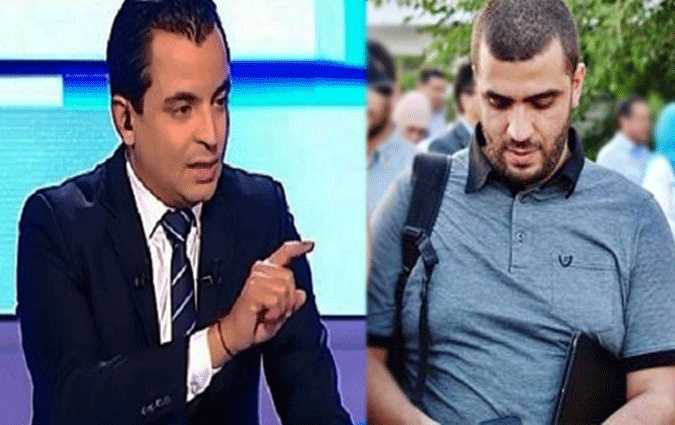 Hamza Belloumi poursuit Rached Khiari