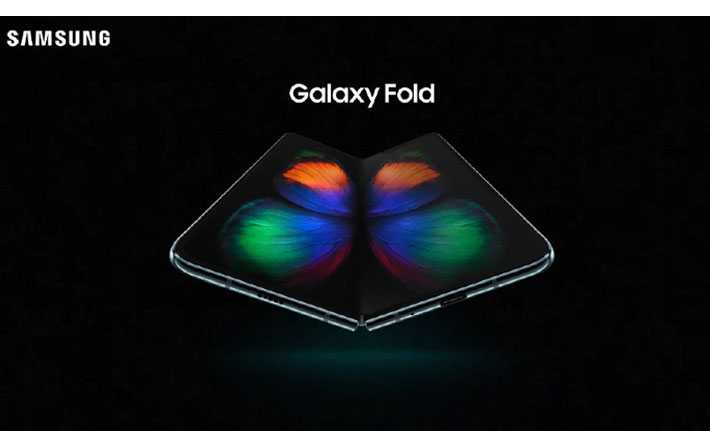 Galaxy Fold, le nouveau smartphone pliable de Samsung