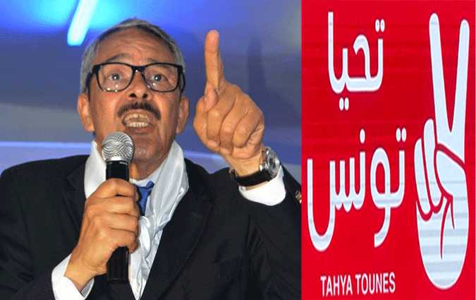 Kamel Idir dsign pour prparer le congrs de Tahya Tounes
