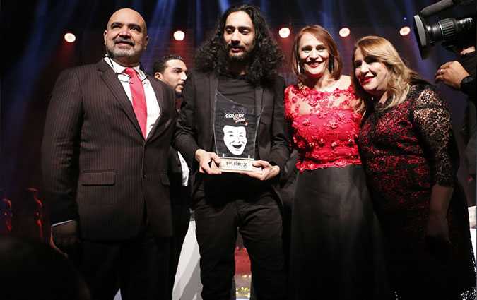 Finale de la 5ème saison de Nescafé Comedy Show : Le grand gagnant est Ahmed Laajimi