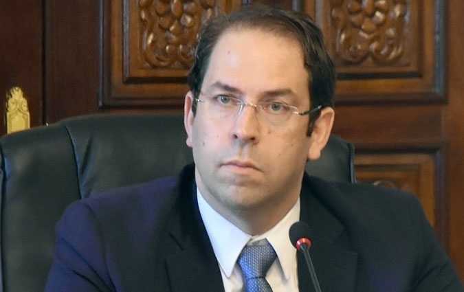Youssef Chahed  propos de la Cotusal : Notre seule boussole est lintrt suprme de lEtat ! 
