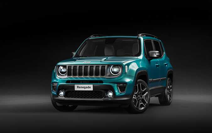 Salon de Genve : Jeep prsente des nouveauts majeures