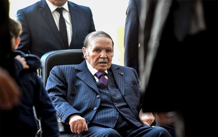 Algrie  Bouteflika renonce  la prsidentielle