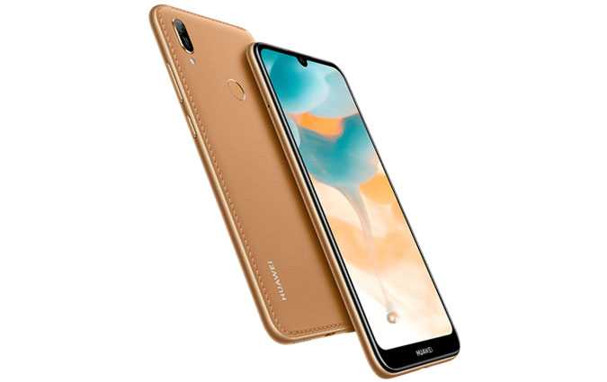 Le Huawei Y6 Prime 2019 bientt sur le march tunisien