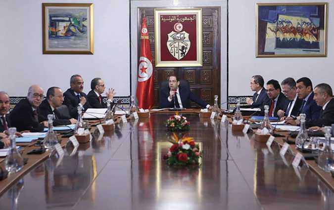 Tunisie-Gafi : Chahed suit lavancement du plan daction