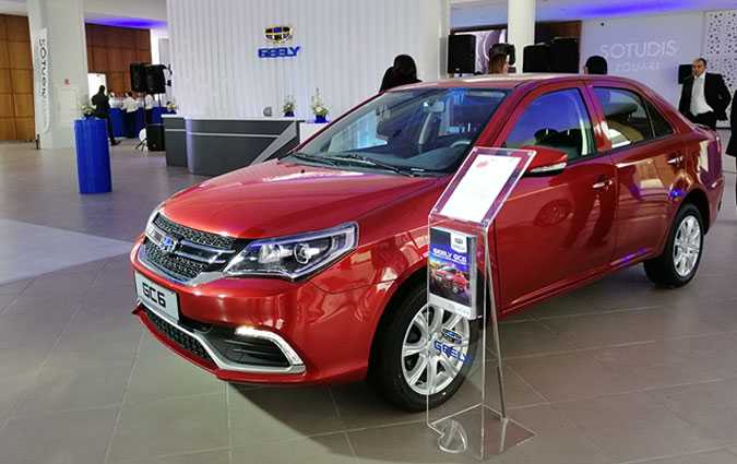 Double célébration chez groupe Zouari : Lancement commercial de Geely et nouveau showroom