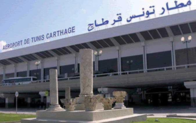 Blocage de l’espace aérien tunisien les 29 et 30 mars