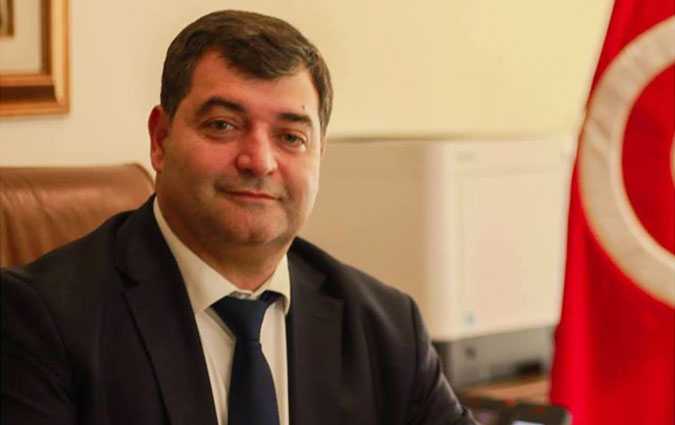 René Trabelsi atteint de coronavirus