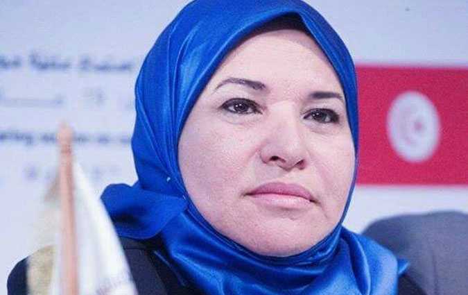 Ibtihel Abdellatif dnonce des manquements dans le rapport de l'IVD
