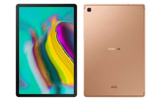 Galaxy Tab S5e et Tab, les deux nouvelles tablettes de Samsung