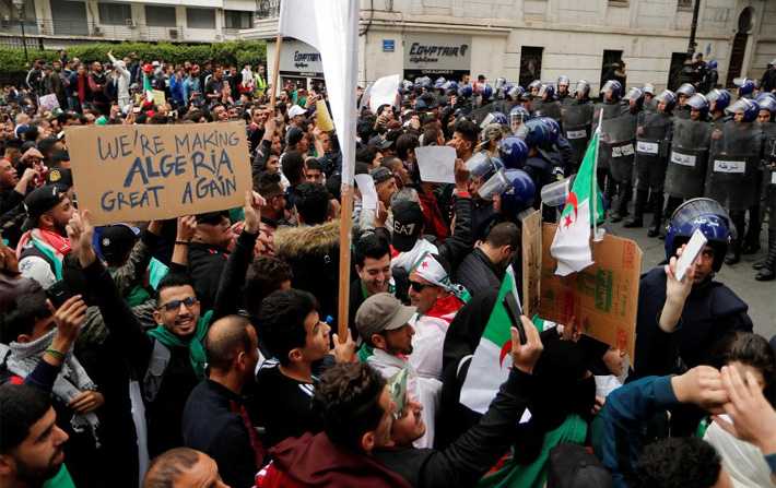 Regard géopolitique sur le « Hirak » en Algérie : entre réalité et manipulations -1- 
