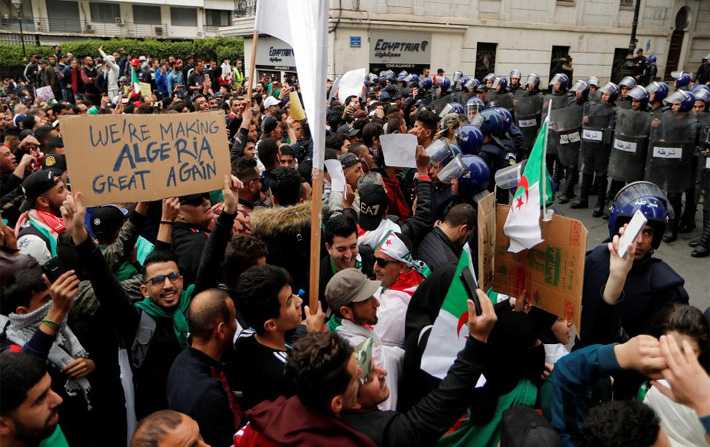 Regard géopolitique sur le « Hirak » en Algérie : entre réalité et manipulations -1-