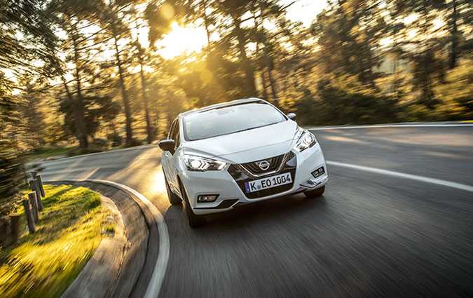 N-Sport, une nouvelle version de la Nissan Micra