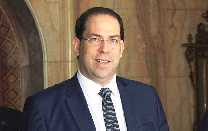 Levée du gel d'adhésion de Youssef Chahed à Nidaa Tounes