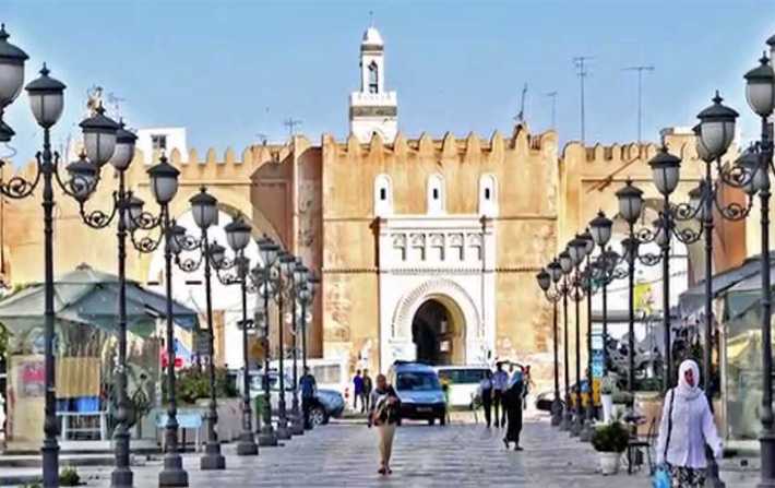 Grve gnrale ouverte des bus  Sfax

