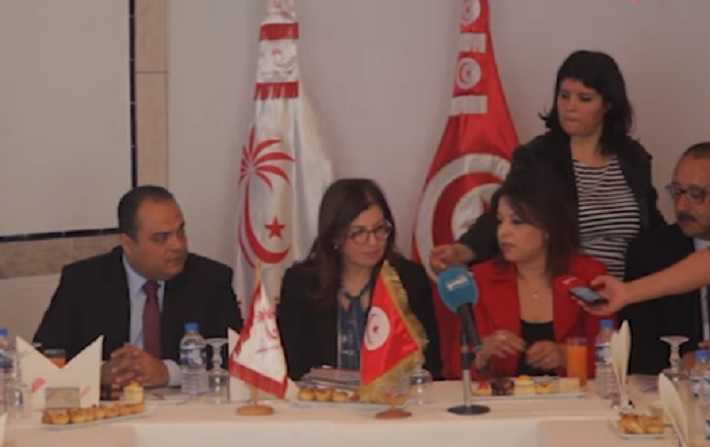 Composition du bureau politique du Nidaa Tounes de Hammamet