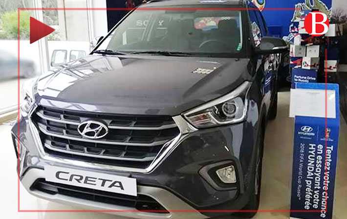 Nous avons essay le Hyundai Creta Facelift