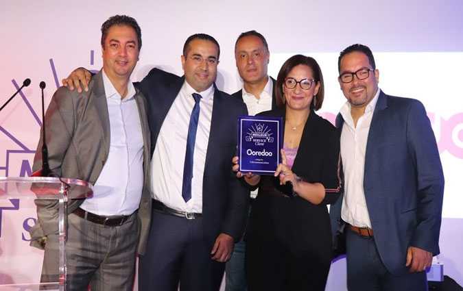 Ooredoo Tunisie obtient le label « Meilleur Service Client 2019 » du secteur des télécommunications