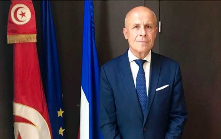 Diplomates franais intercepts  Ras Jedir - Olivier Poivre dArvor s'explique