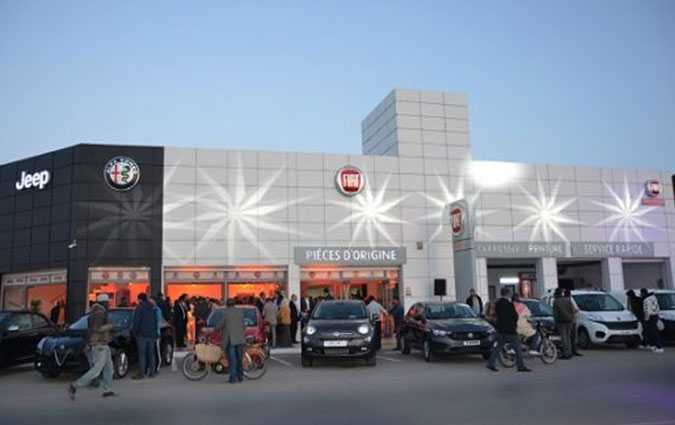 Italcar inaugure sa deuxième agence à Djerba