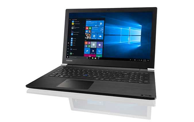 Toshiba met  jour ses modles professionnels