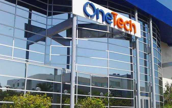 One Tech Holding : indicateurs d'activit trimestriels (trimestre 3/2019)

