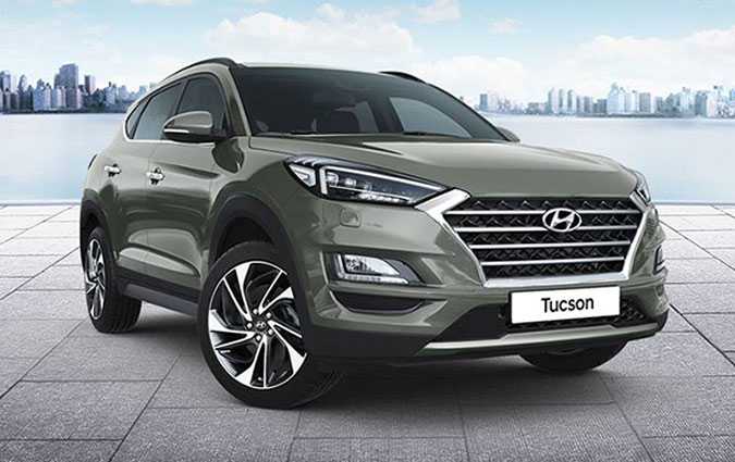 Le Tucson dsormais disponible chez Alpha Hyundai Motor