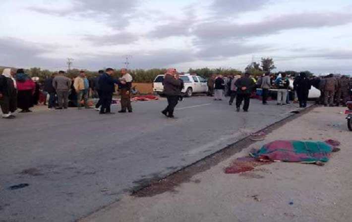 L’horreur du drame de Sabellat Ouled Asker racontée par les témoins