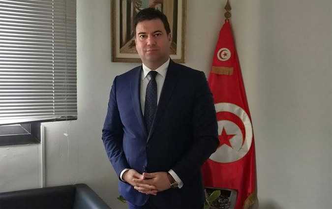 Moez Joudi, nouveau prsident de lInstitut tunisien des administrateurs