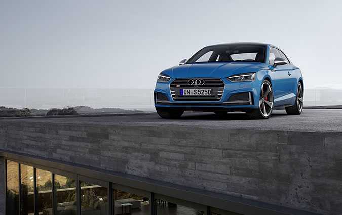 Audi S5 désormais disponible avec un moteur TDI