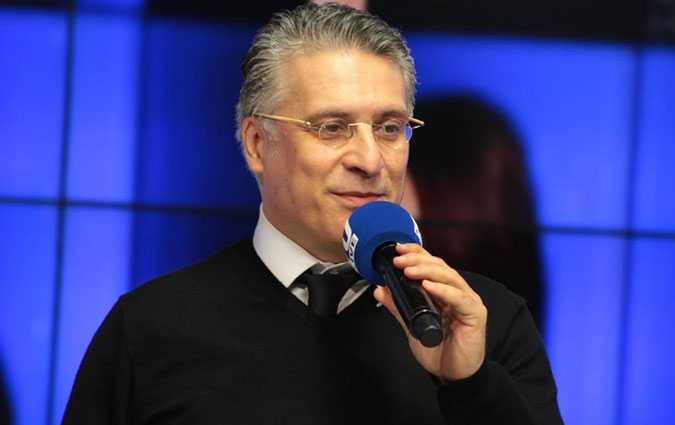 Nabil Karoui confirme sa candidature à la présidentielle