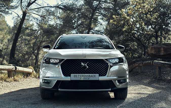 31 grammes de CO2 par kilomètre pour la DS 7 Crossback e-Tense 4X4