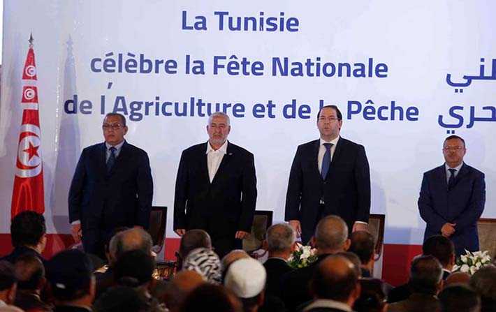 Youssef Chahed : aucun accord en défaveur de la Tunisie ne sera signé