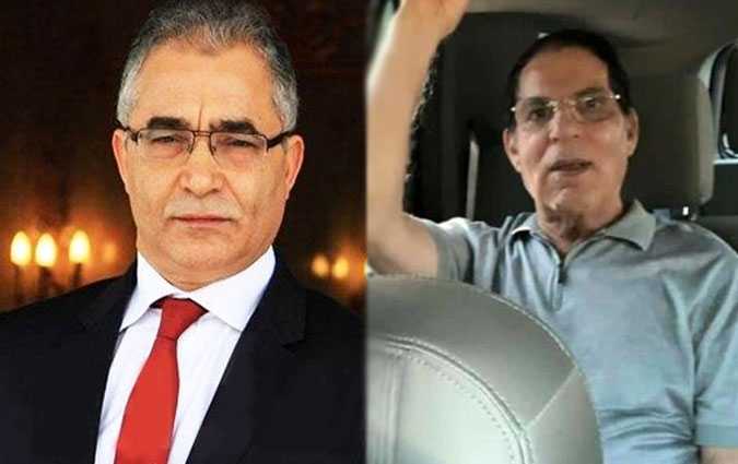 Mohsen Marzouk  propos de Ben Ali : oublions la vengeance !