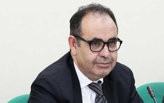 Mabrouk Korchid prsente une initiative lgislative contre le crime lectronique

