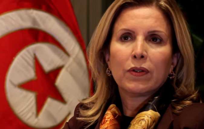 Selma Elloumi démissionne du cabinet présidentiel pour se consacrer au parti