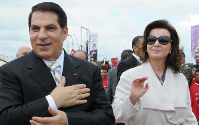 Mounir Ben Salha affirme : Leila Ben Ali n'a pas crit la lettre de son poux !