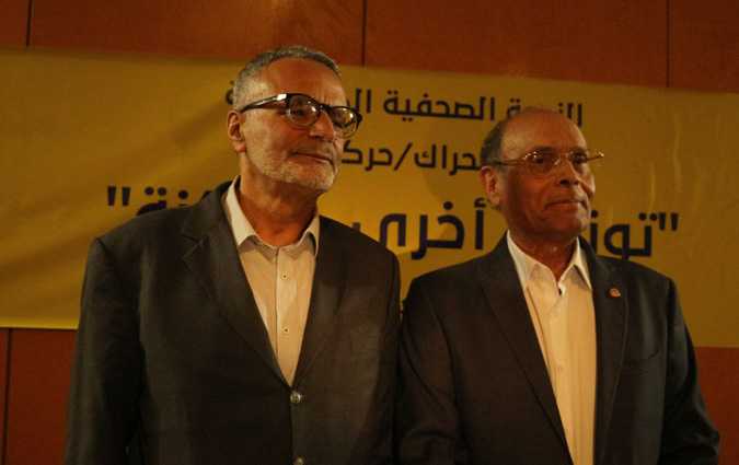 Les magistrats dans la ligne de mire de Moncef Marzouki